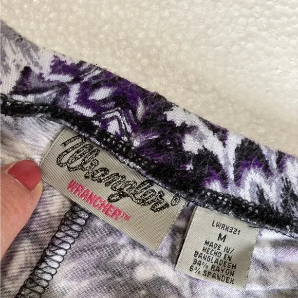 Wrangler women lounge pants Size M - Picture 6 of 9